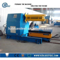 Color Steel Coil Hydraulic Automatic Decoiler Machine, Hydraulic Uncoiler, Coiling Decoiling Machine